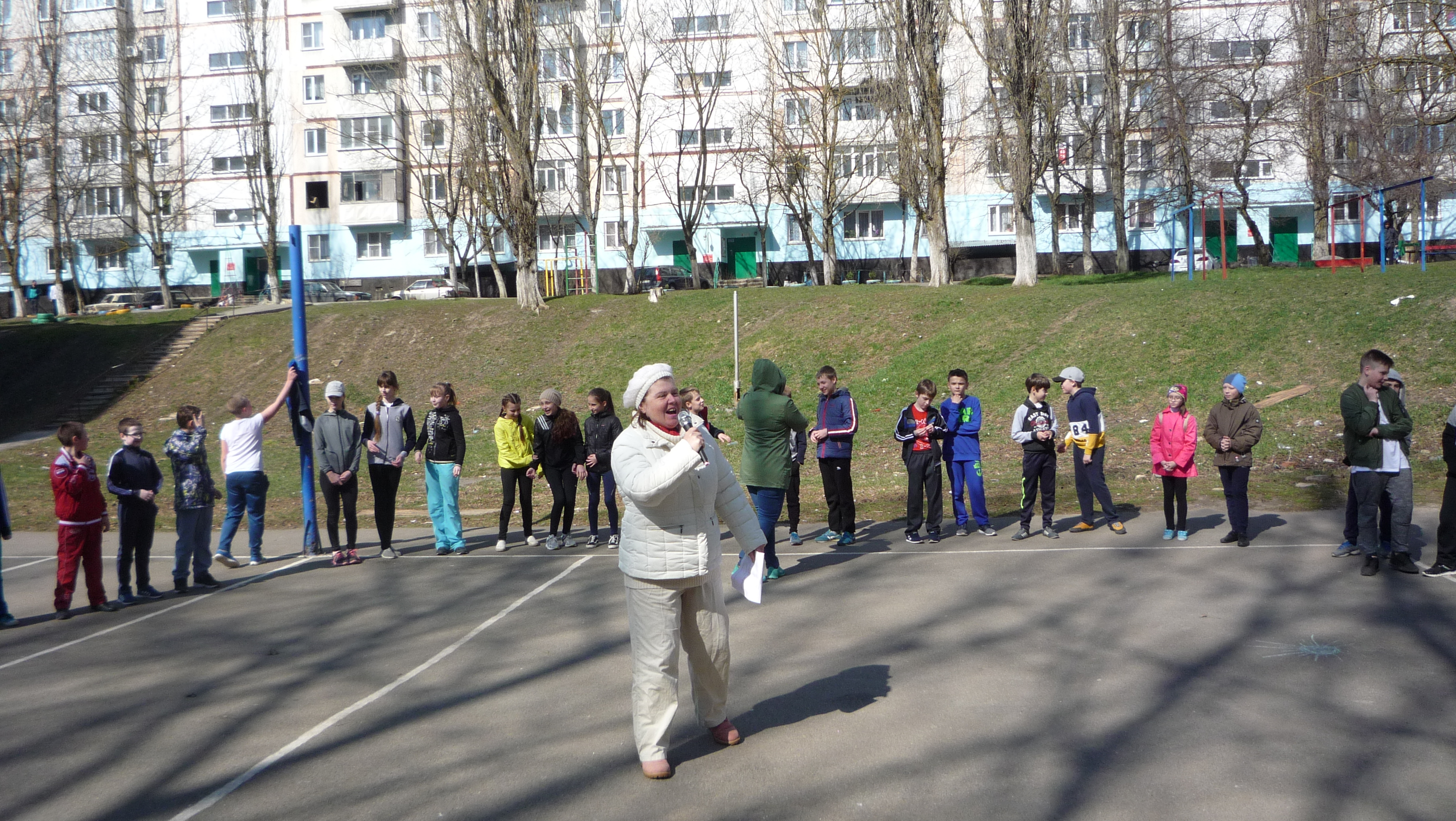 Праздник здоровья начинается! С Днём здоровья поздравляет Детский центр "Орленок".