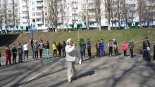Праздник здоровья начинается! С Днём здоровья поздравляет Детский центр "Орленок".