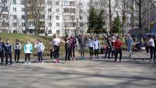 Хотим быть  здоровыми,  сильными,  большими!
