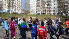 Дискотека в День здоровья - это здорово!