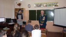 Ветеран войны в Афганистане полковник пограничных войск ФСБ России в запасе Жерняков Владимир Дмитриевич